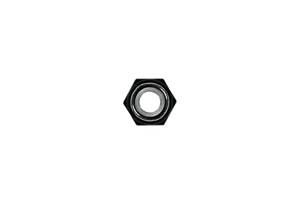 Rugged hex nut for HELLA X-Treme Series LED Driving Lights, durable for off-road auxiliary high-beam.