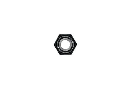 Rugged hex nut for HELLA X-Treme Series LED Driving Lights, durable for off-road auxiliary high-beam.