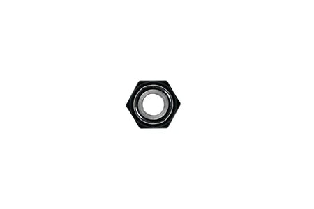 Rugged hex nut component for HELLA X-Treme Series LED Driving Lights, ensures IP69K off-road durability.