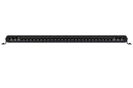 HELLA Black Magic Tough Slim Lightbar 30" — front view of LED array