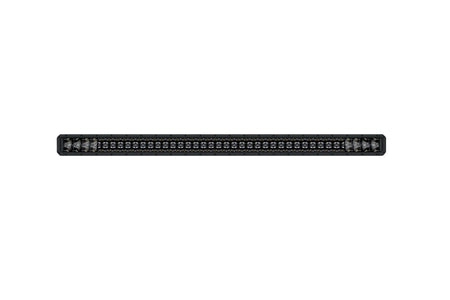 HELLA Black Magic Tough Double Row Lightbar 40" — front view showing dual rows of LEDs