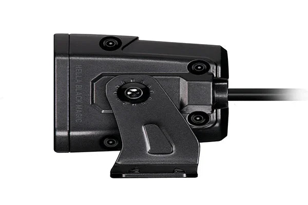 HELLA X-Treme Series LED Driving Lights with rugged aluminum housing, IP69K, auxiliary high-beam, off-road