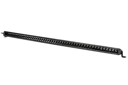 HELLA Black Magic Tough Slim Curved Lightbar 50" — main product view, slim curved LED off-road lightbar