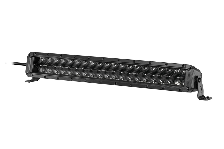 HELLA X-Treme Series LED Driving Lights auxiliary high-beam, IP69K, rugged aluminum housing, clear lens, off-road