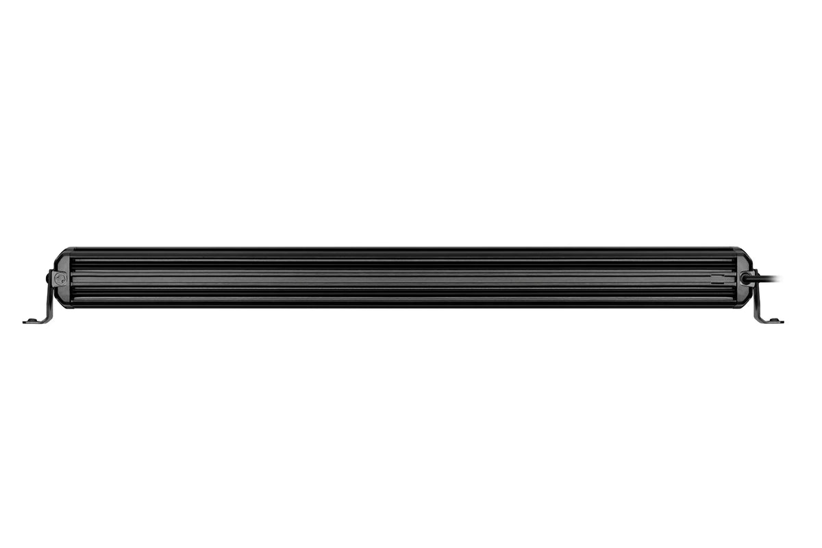 HELLA X-Treme Series LED Driving Lights rear view, rugged aluminum housing, IP69K, off-road auxiliary high-beam.