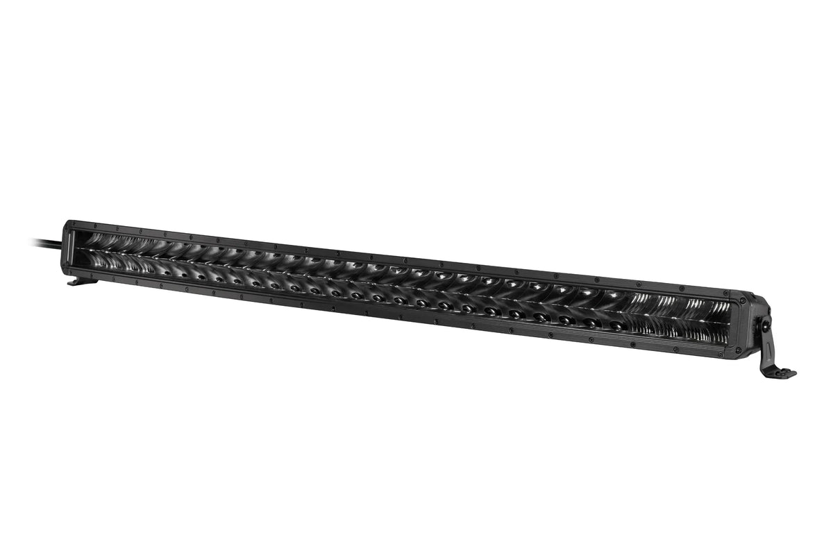 HELLA X-Treme Series LED Driving Lights bar, rugged aluminum housing, IP69K, auxiliary high-beam, off-road