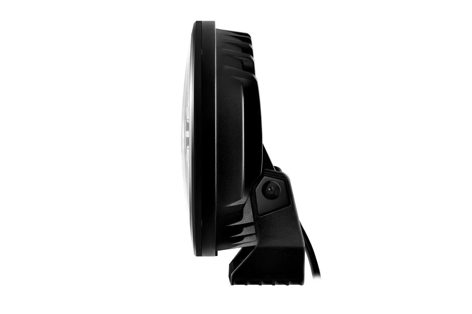 HELLA X-Treme Series LED Driving Lights with rugged aluminum housing, IP69K rating, auxiliary high-beam.