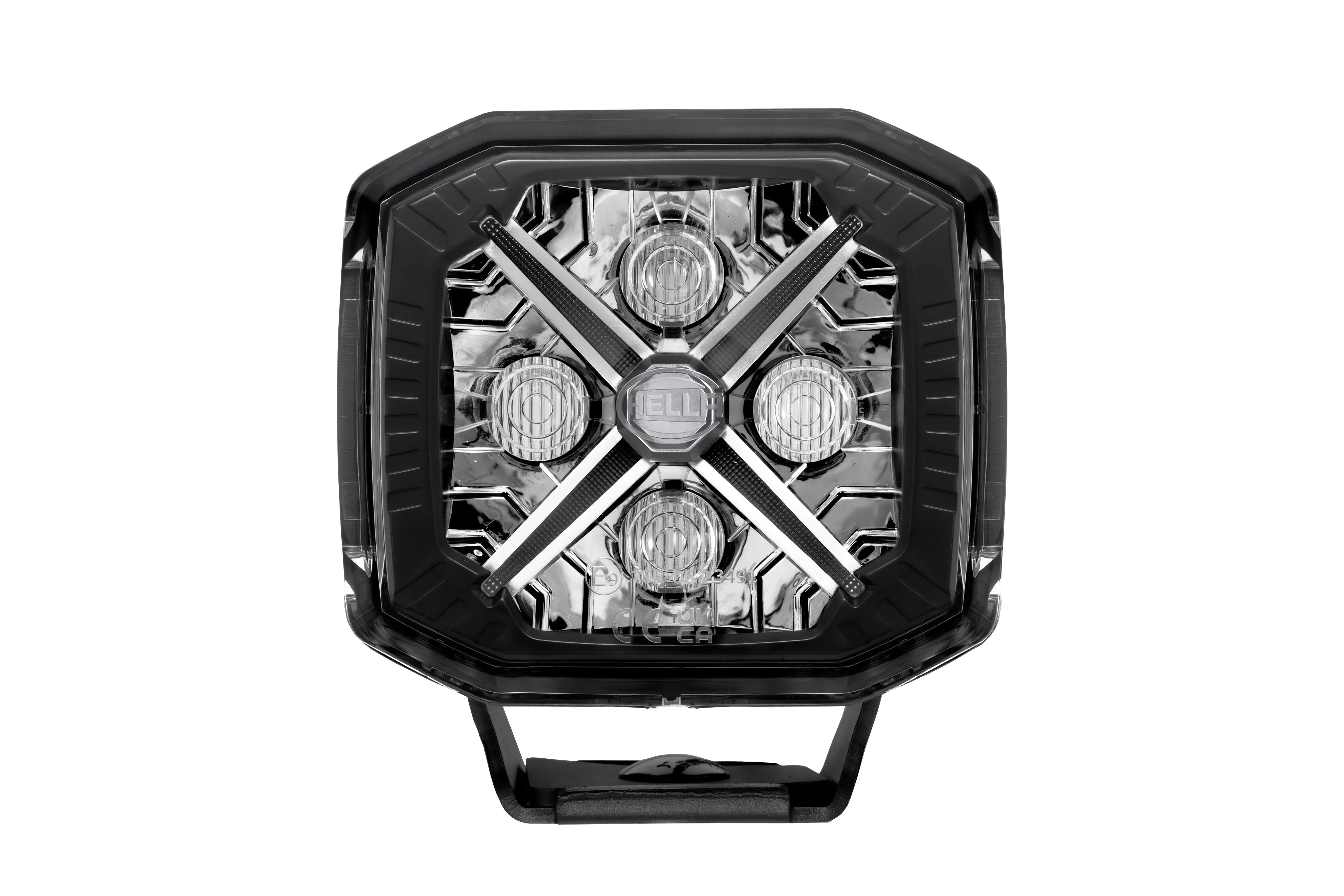HELLA X-TREME XT-4C LED Driving Light: Combo Beam – MyHellaLights