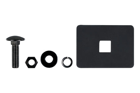 HELLA X-Treme Series LED Driving Lights IP69K off-road auxiliary high-beam mounting hardware kit
