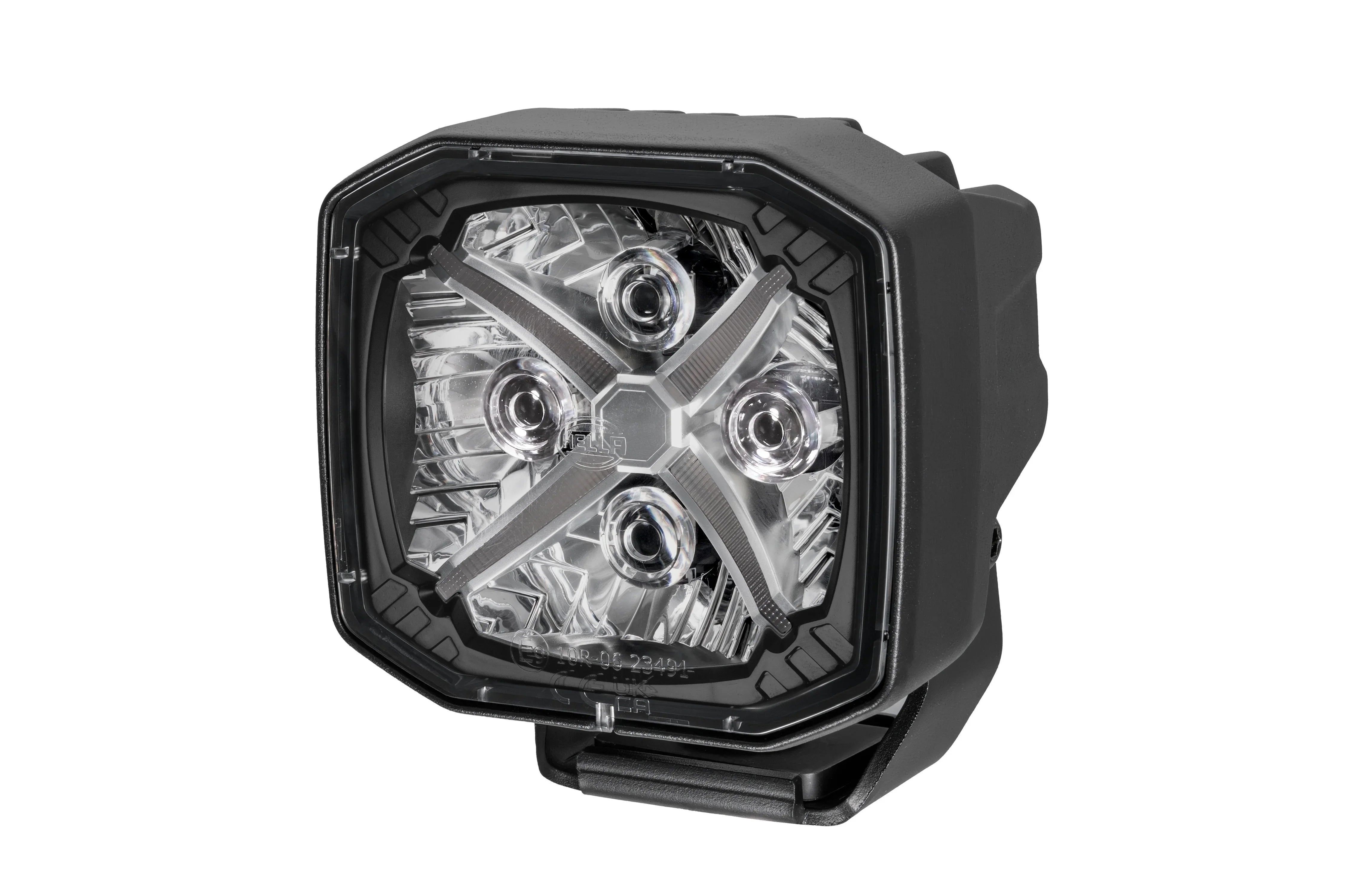 HELLA X-TREME XT-3S LED Driving Light: Spot Beam – MyHellaLights