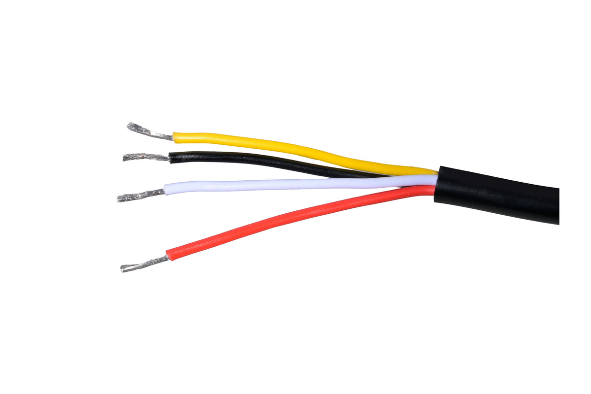 HELLA X-Treme Series LED Driving Lights wiring harness, rugged design, IP69K off-road auxiliary high-beam
