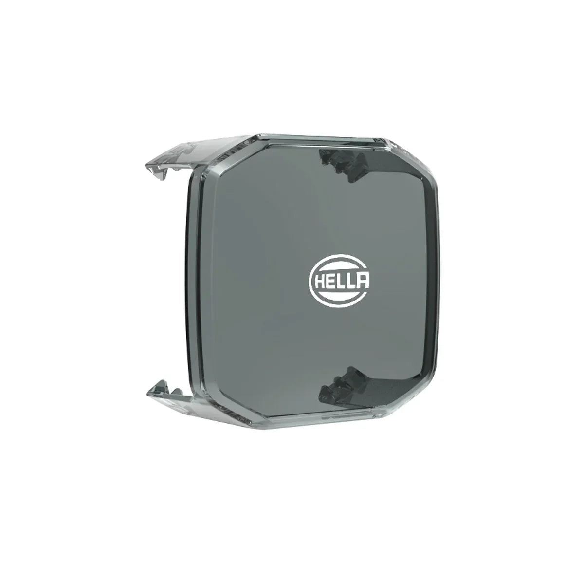 HELLA X-Treme Series LED Driving Lights smoked cover, rugged lens, IP69K, off-road accessory