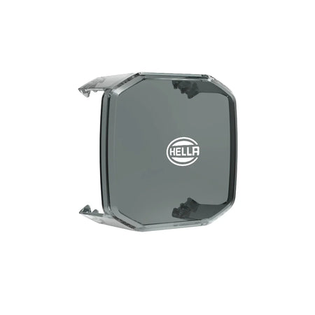 HELLA X-Treme Series LED Driving Lights smoked cover, rugged lens, IP69K, off-road accessory