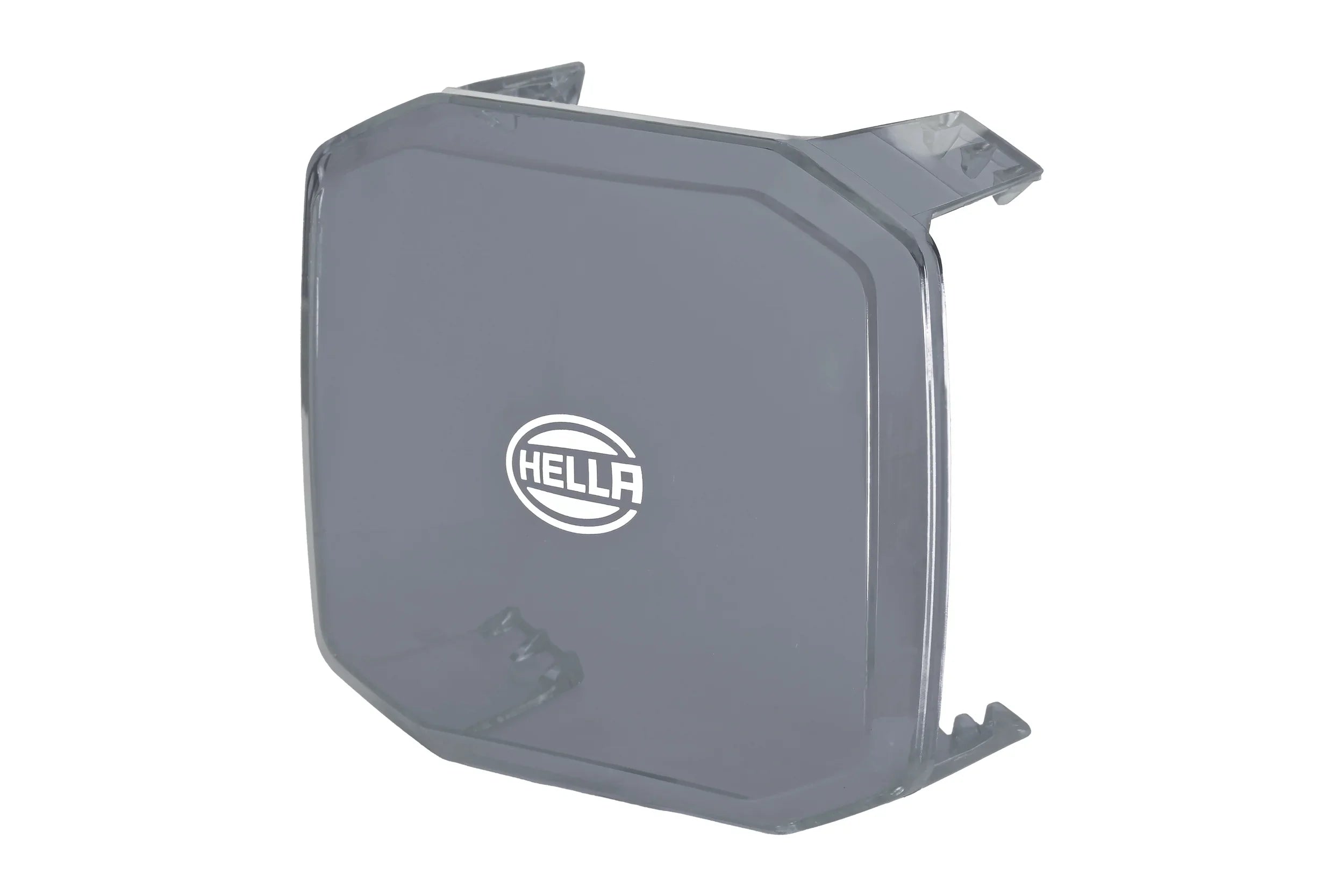 HELLA X-Treme Series LED Driving Lights lens cover with rugged, clear design, IP69K for off-road auxiliary high-beam protection