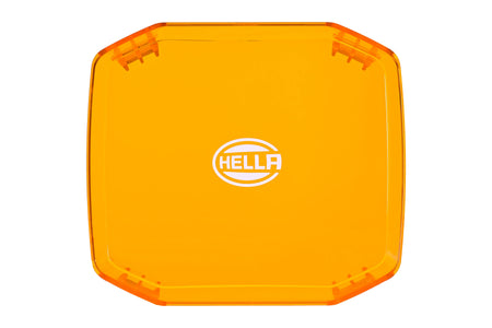 HELLA X-Treme Series amber lens cover for LED Driving Lights, rugged housing, IP69K, off-road ready