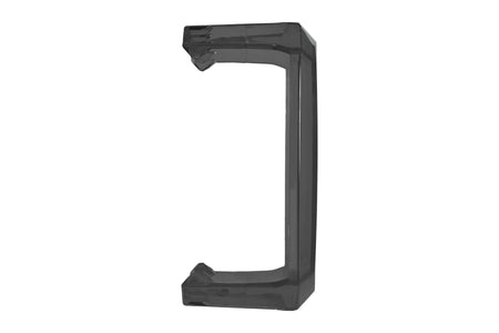 HELLA X-Treme Series LED Driving Lights black lens cover, rugged accessory for IP69K off-road auxiliary high-beam.