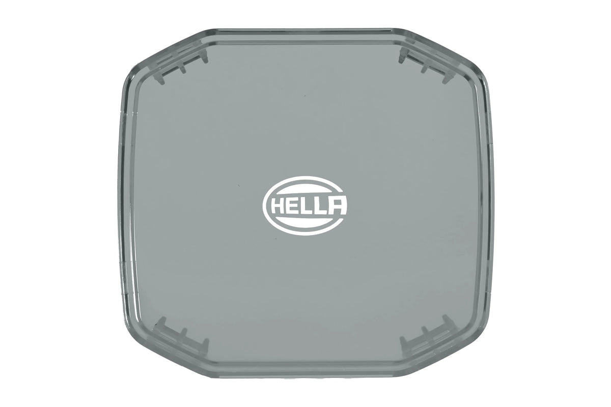 HELLA X-Treme Series LED Driving Lights IP69K rugged clear lens cover for off-road auxiliary high-beam