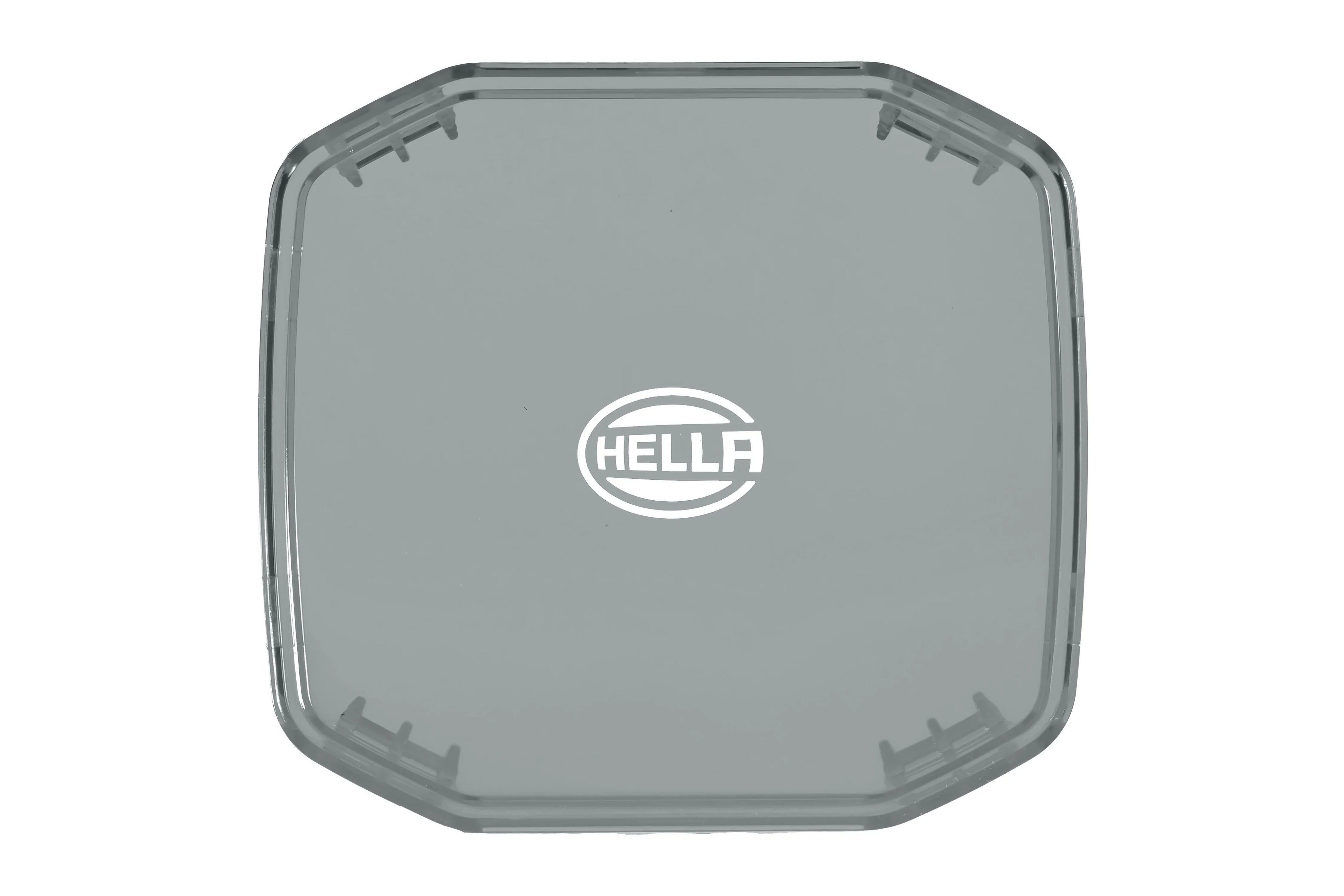 HELLA X-Treme Series LED Driving Lights IP69K rugged clear lens cover for off-road auxiliary high-beam