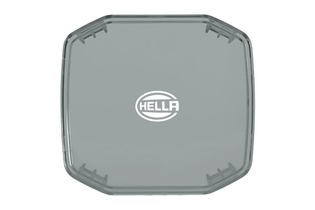 HELLA X-Treme Series LED Driving Lights IP69K rugged clear lens cover for off-road auxiliary high-beam
