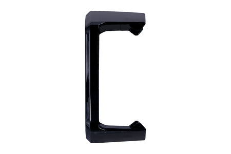 Rugged black aluminum mounting bracket for X-Treme Series LED Driving Lights, off-road IP69K rated.