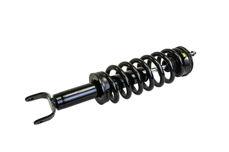 Black Hella Performance 2" leveling strut with coil spring for 2009-2018 RAM 1500.