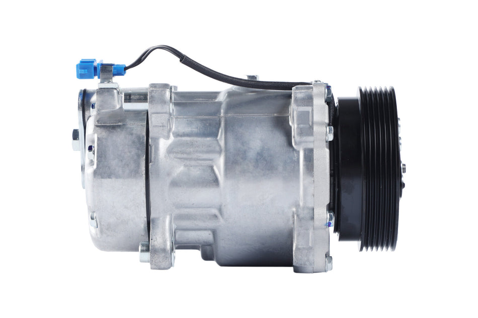 HELLA, AC COMPRESSOR, VOLKSWAGEN, CABRIO, GOLF, JETTA, PASSAT, RABBIT, 1993-2007