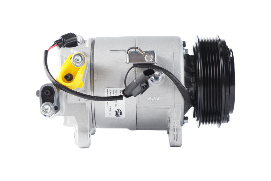 HELLA, AC COMPRESSOR, BMW, MINI, 530I, 530I XDRIVE, 540D XDRIVE, 540I, 540I XDRIVE, 640I XDRIVE GRAN TURISMO, 740I, 740I XDRIVE, COOPER, COOPER CLUBMAN, 2014-2020