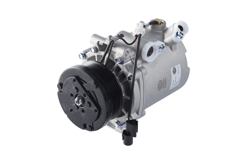 HELLA, AC COMPRESSOR, MITSUBISHI, LANCER, OUTLANDER, OUTLANDER SPORT, 2009-2011