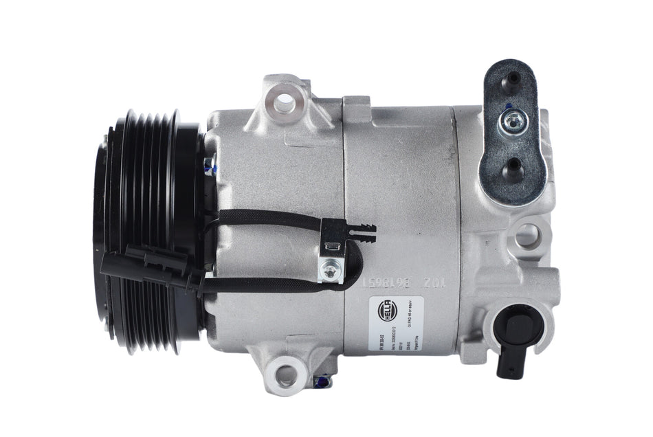 HELLA, AC COMPRESSOR, CHEVROLET, CRUZE, CRUZE LIMITED, 2014-2016