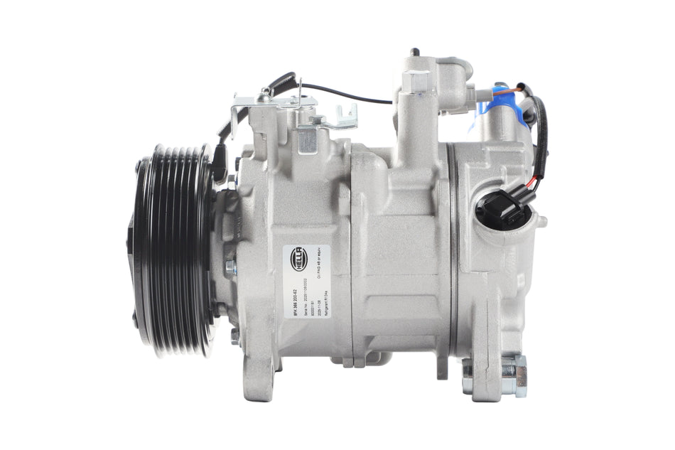HELLA, AC COMPRESSOR, BMW, X1, Z4, 2012-2016