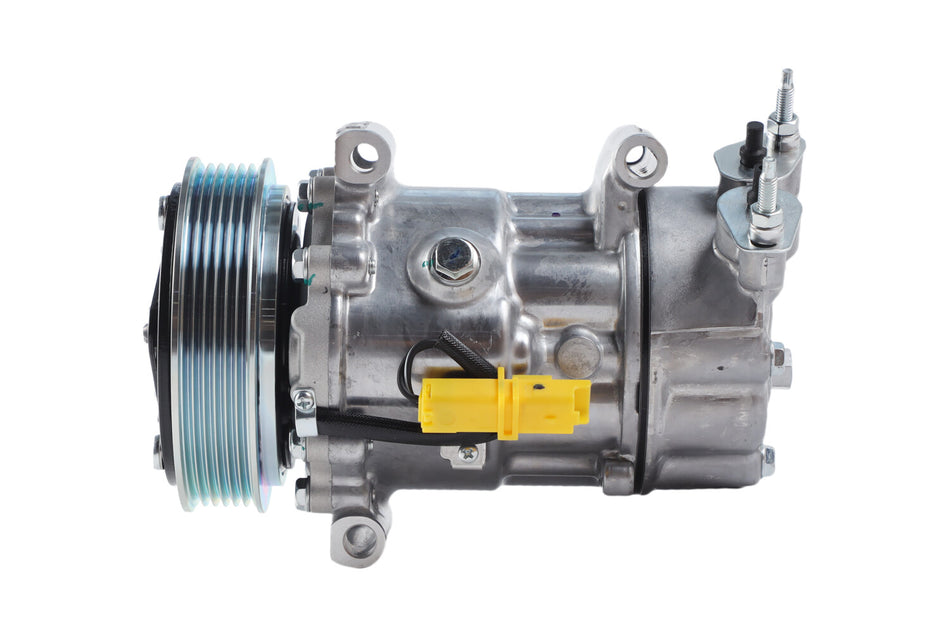 HELLA, AC COMPRESSOR, MINI, COOPER, COOPER COUNTRYMAN, COOPER PACEMAN, 2007-2016