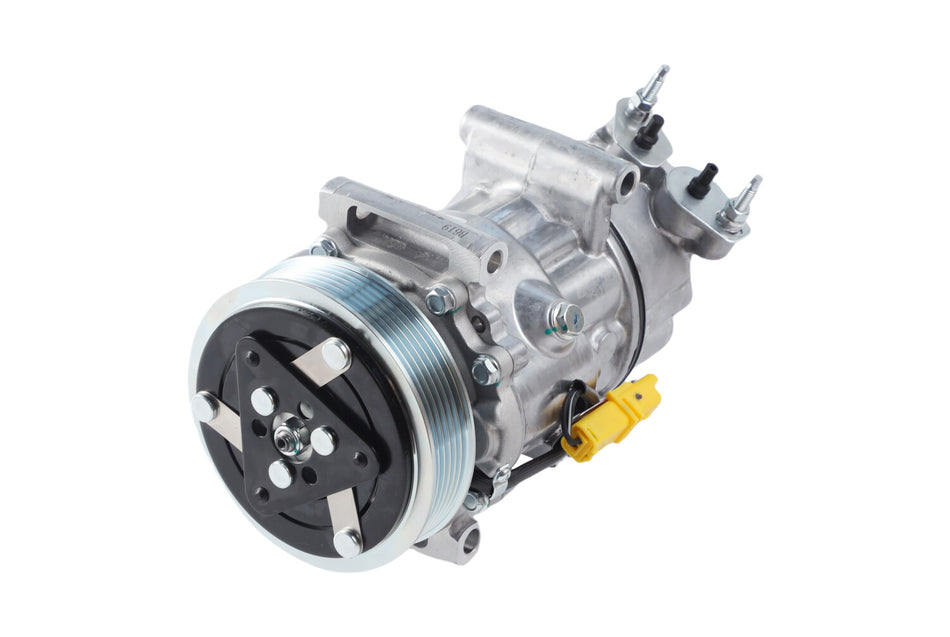 HELLA, AC COMPRESSOR, MINI, COOPER, COOPER COUNTRYMAN, COOPER PACEMAN, 2007-2016