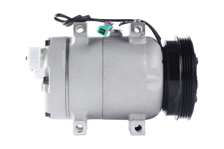 HELLA, AC COMPRESSOR, AUDI, VOLKSWAGEN, A4, A4 QUATTRO, PASSAT, 1997-2001