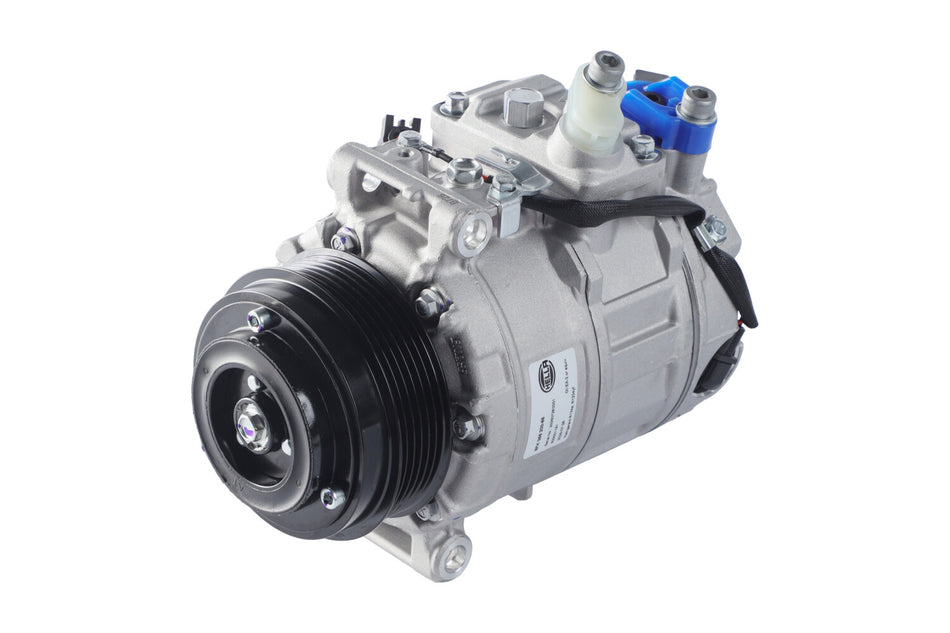 HELLA, AC COMPRESSOR, MERCEDES-BENZ, GLE300D, ML250, 2015-2016