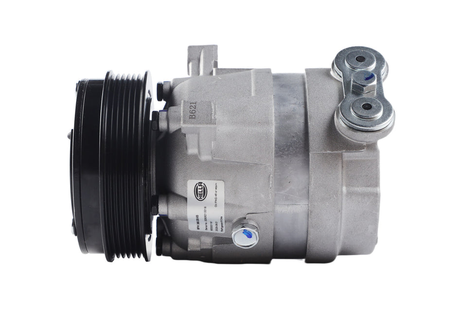 HELLA, AC COMPRESSOR, CADILLAC, CATERA, 1997-1997