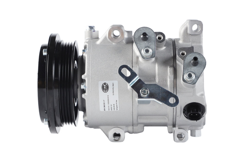 HELLA, AC COMPRESSOR, TOYOTA, CAMRY, 2009-2011