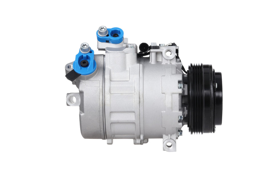 HELLA, AC COMPRESSOR, BMW, X5, 2003-2006