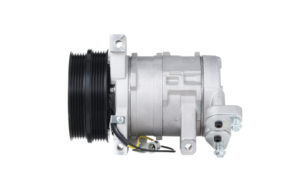 HELLA, AC COMPRESSOR, VOLVO, C30, C70, S40, V50, 2004-2013