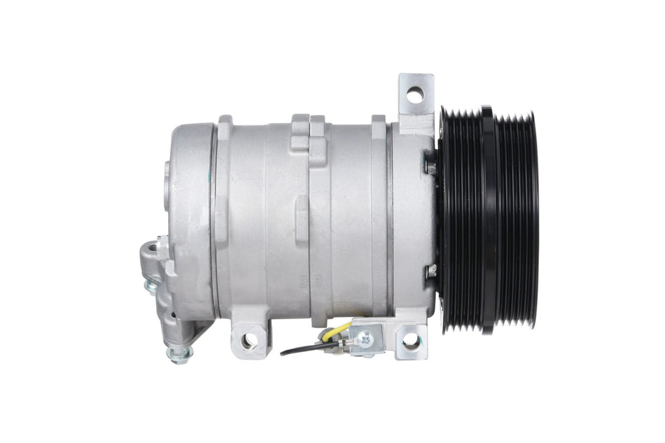 HELLA, AC COMPRESSOR, VOLVO, C30, C70, S40, V50, 2004-2013