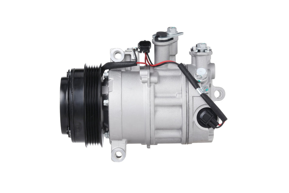 HELLA, AC COMPRESSOR, MERCEDES-BENZ, E300, SPRINTER 2500, SPRINTER 3500, 1995-2024