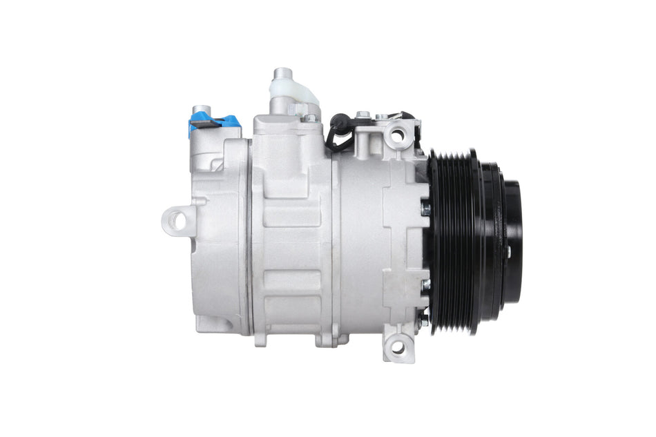 HELLA, AC COMPRESSOR, CHRYSLER, MERCEDES-BENZ, 400SE, 400SEL, 500SEC, 500SEL, C220, C230, C280, C36 AMG, C43 AMG, CL500, CLK320, CLK430, CLK55 AMG, CROSSFIRE, E300, E320, E420, E430, E55 AMG, ML320, ML430, ML55 AMG, S420, S500, SLK230, SLK320, 1992-2008