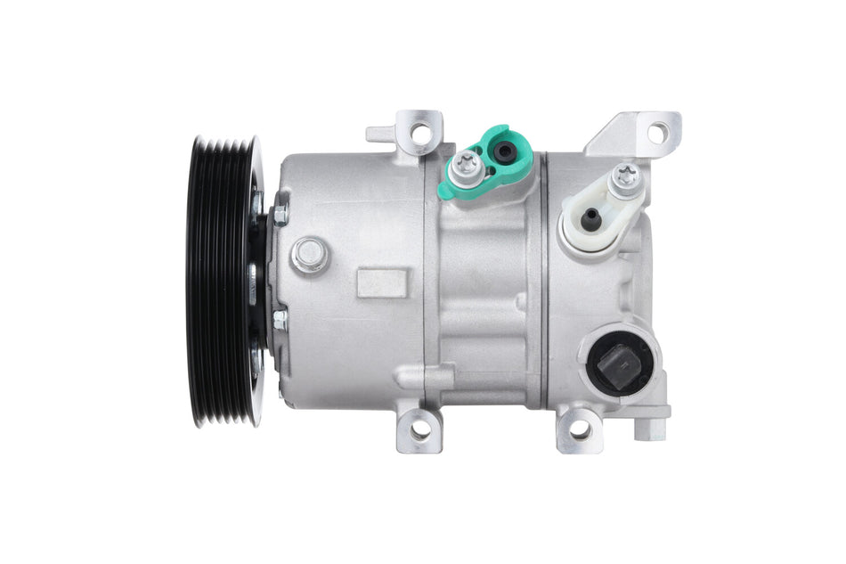 HELLA, AC COMPRESSOR, HYUNDAI, KIA, ELANTRA, FORTE KOUP, FORTE5, SOUL, 2014-2019