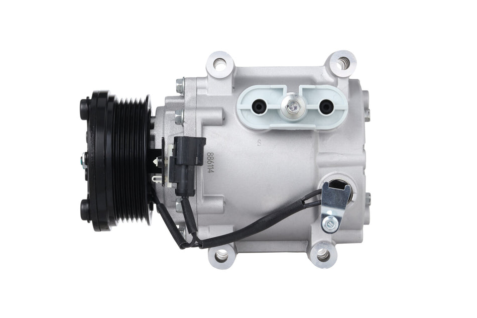 HELLA, AC COMPRESSOR, JAGUAR, S-TYPE, X-TYPE, 2007-2008