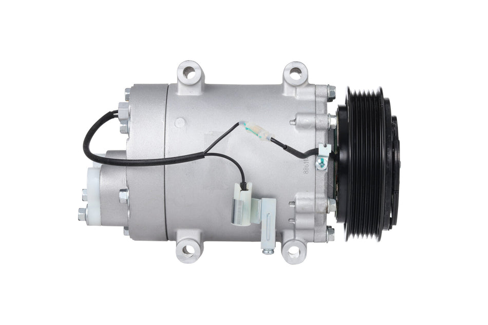 HELLA, AC COMPRESSOR, VOLVO, C70, S60, S80, V70, 1999-2007