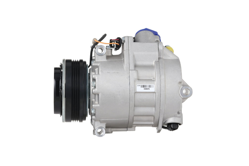HELLA, AC COMPRESSOR, BMW, X5, 2009-2013