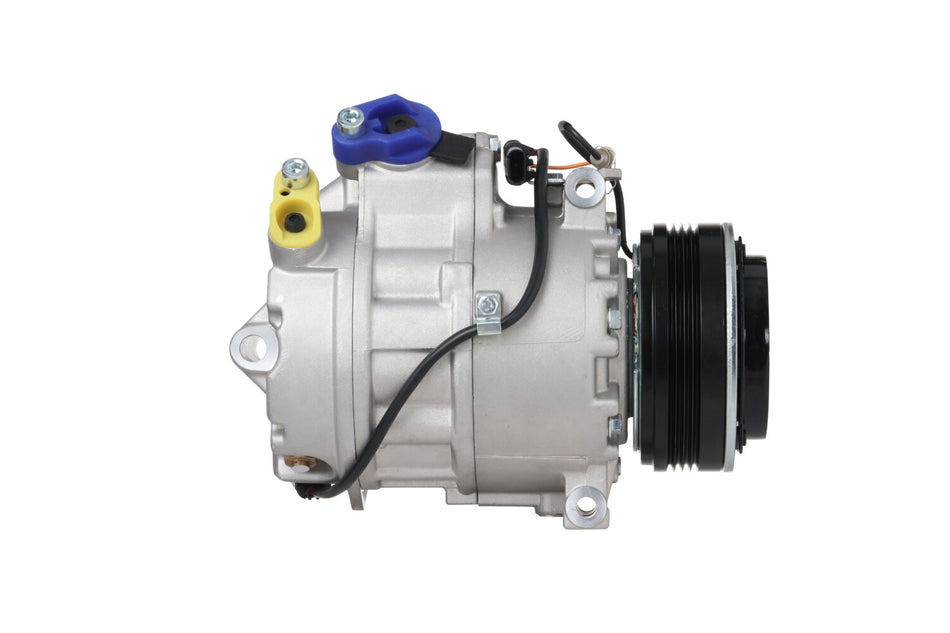 HELLA, AC COMPRESSOR, BMW, X5, 2009-2013