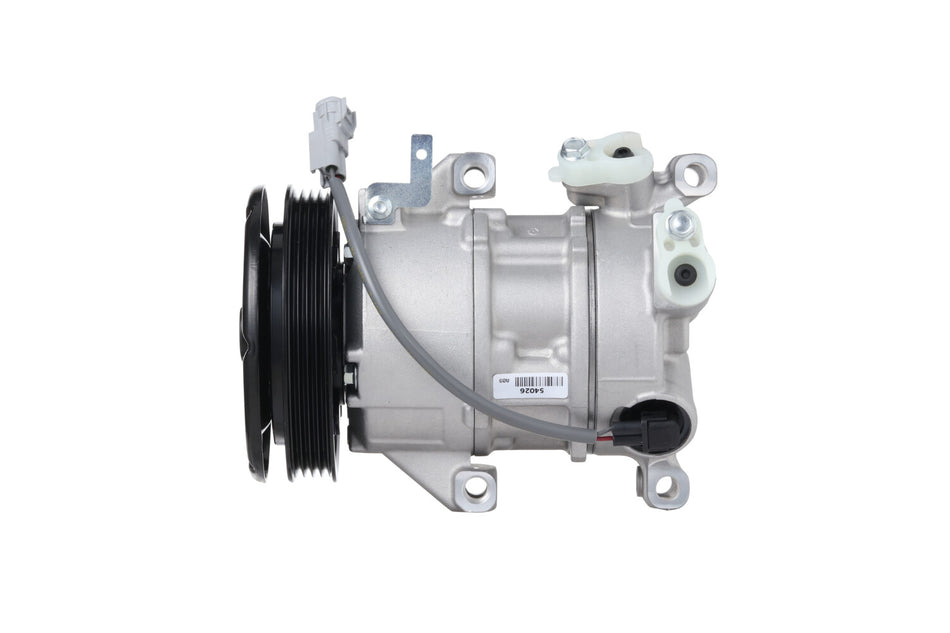 HELLA, AC COMPRESSOR, TOYOTA, YARIS, 2013-2014