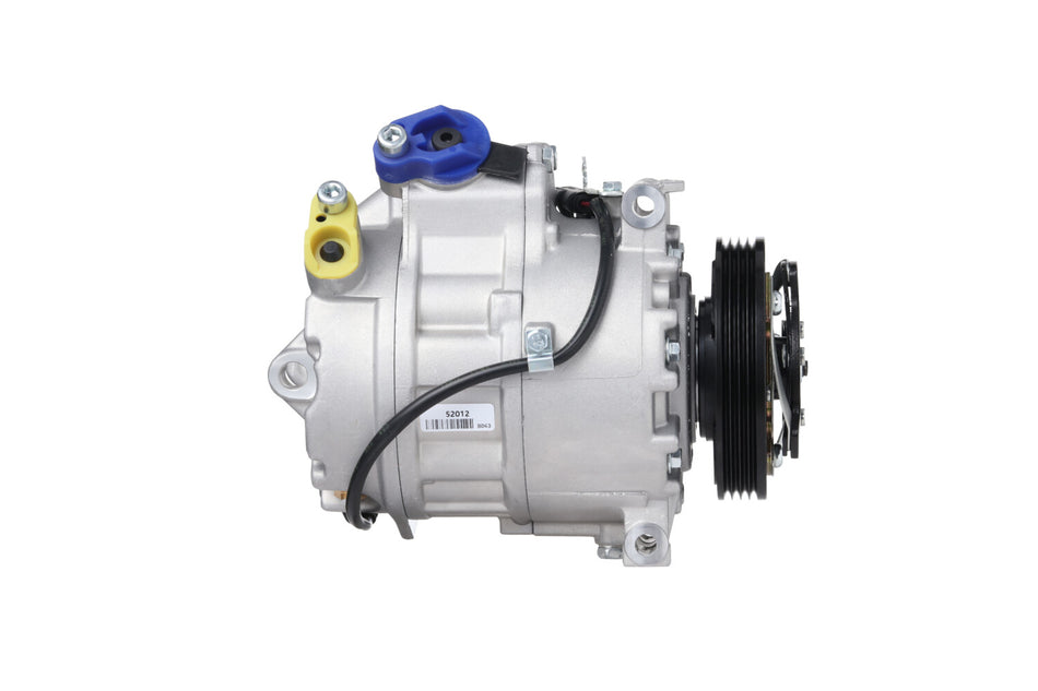 HELLA, AC COMPRESSOR, BMW, X5, 64529195975, 2007-2010
