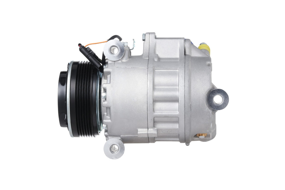 HELLA, AC COMPRESSOR, BMW, X5, 64529185142, 2007-2010