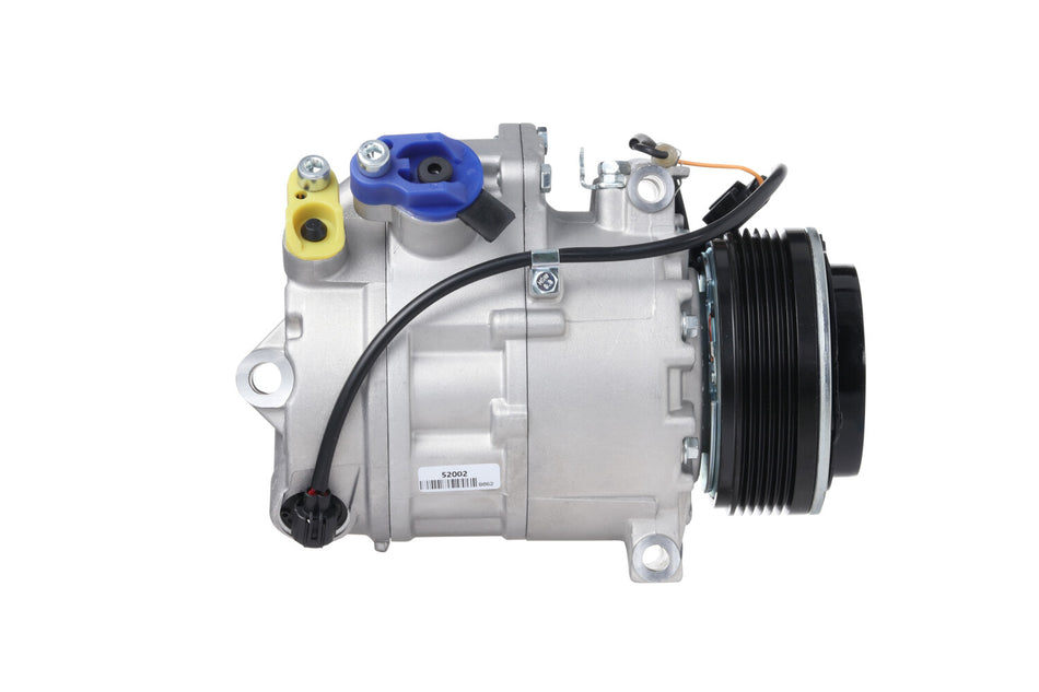 HELLA, AC COMPRESSOR, BMW, X5, 64529185142, 2007-2010